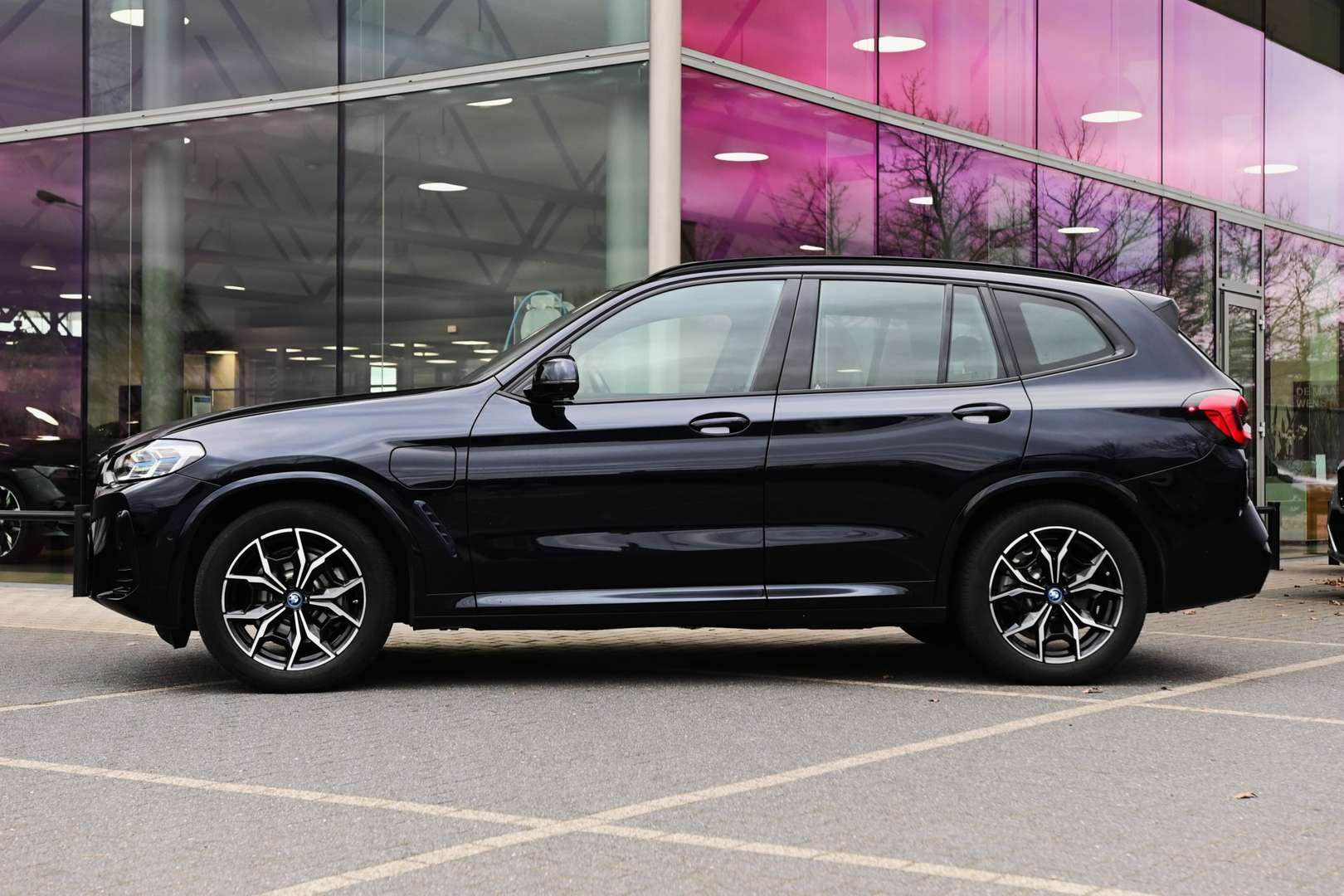 BMW X3 M Sport XDrive30e - 2021 - Joinsteer - #4