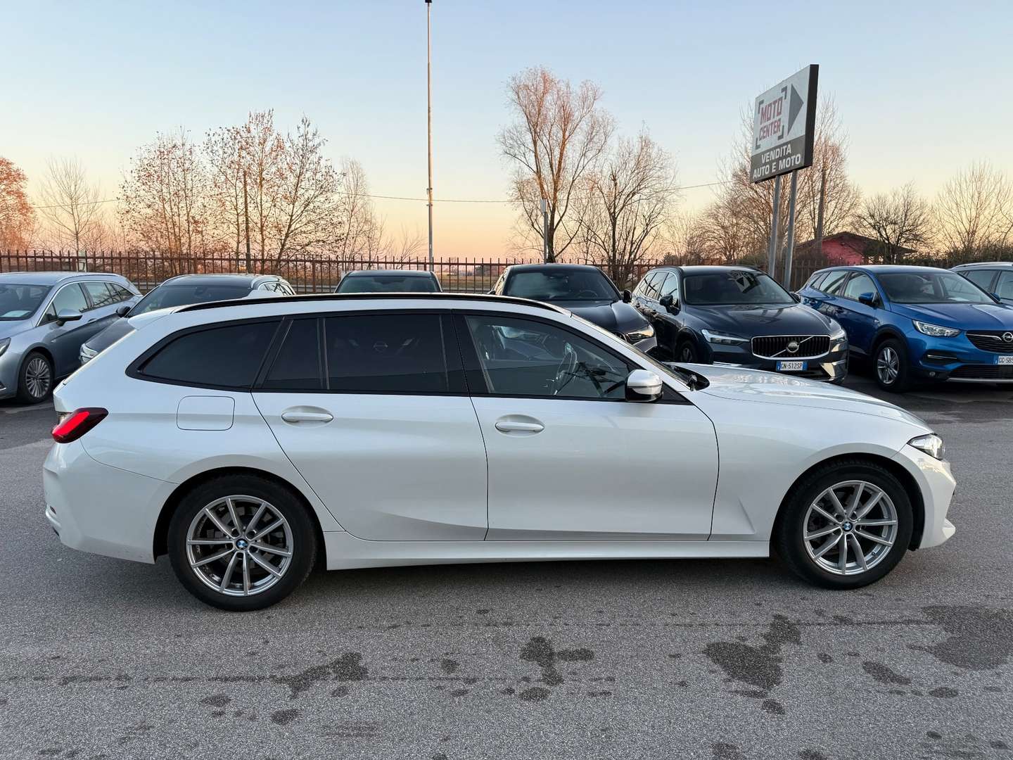 BMW Série 3 Touring Advantage 318d - 2022 - Joinsteer - #5