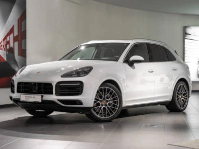 Porsche Cayenne III S -  - Joinsteer - #1