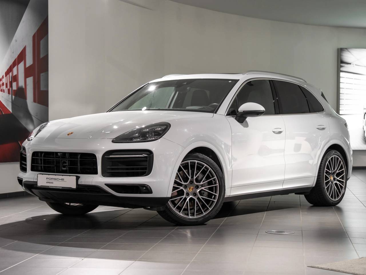 Porsche Cayenne III S - 2019 - Joinsteer - #1