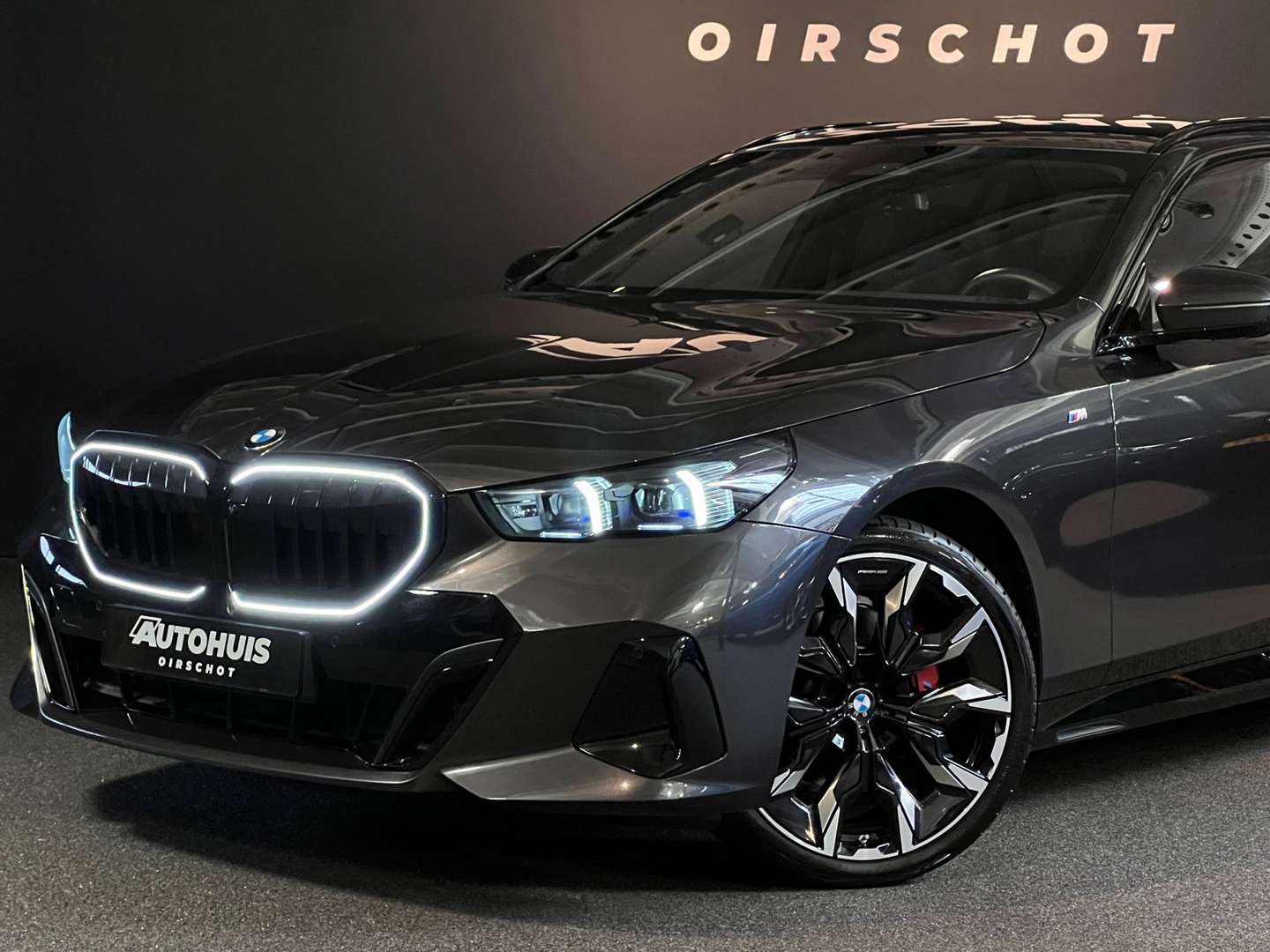 BMW Série 5 Touring Edition M 520i - 2025 - Joinsteer - #3