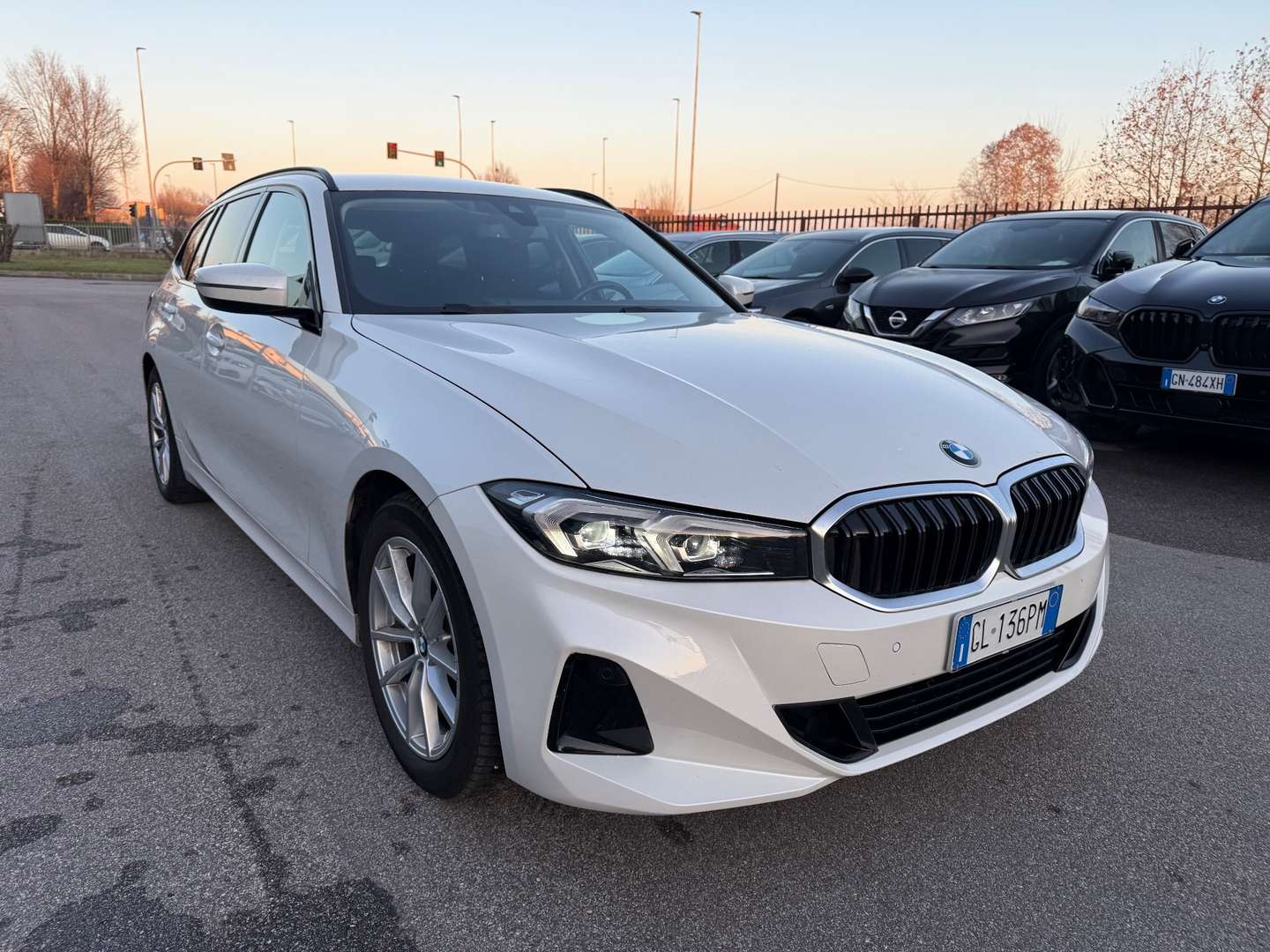 BMW Série 3 Touring Advantage 318d - 2022 - Joinsteer - #6