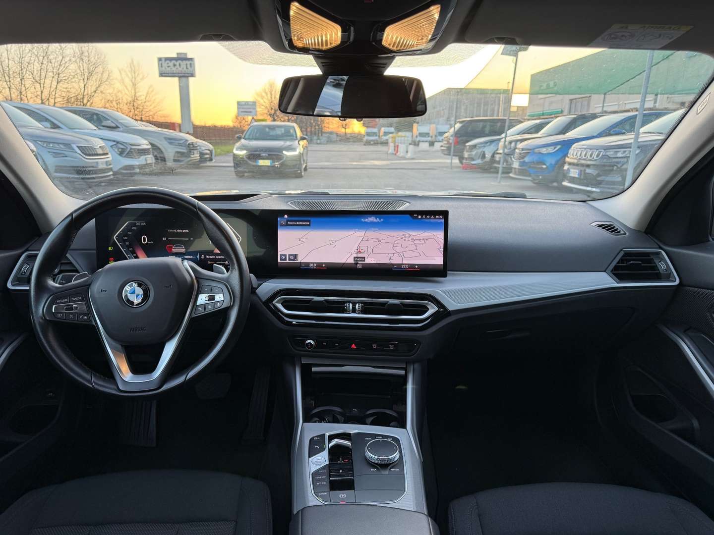 BMW Série 3 Touring Advantage 318d - 2022 - Joinsteer - #7
