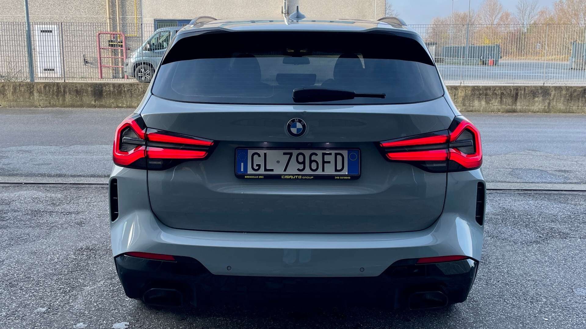 BMW X3 M Sport 30d XDrive - 2022 - Joinsteer - #7