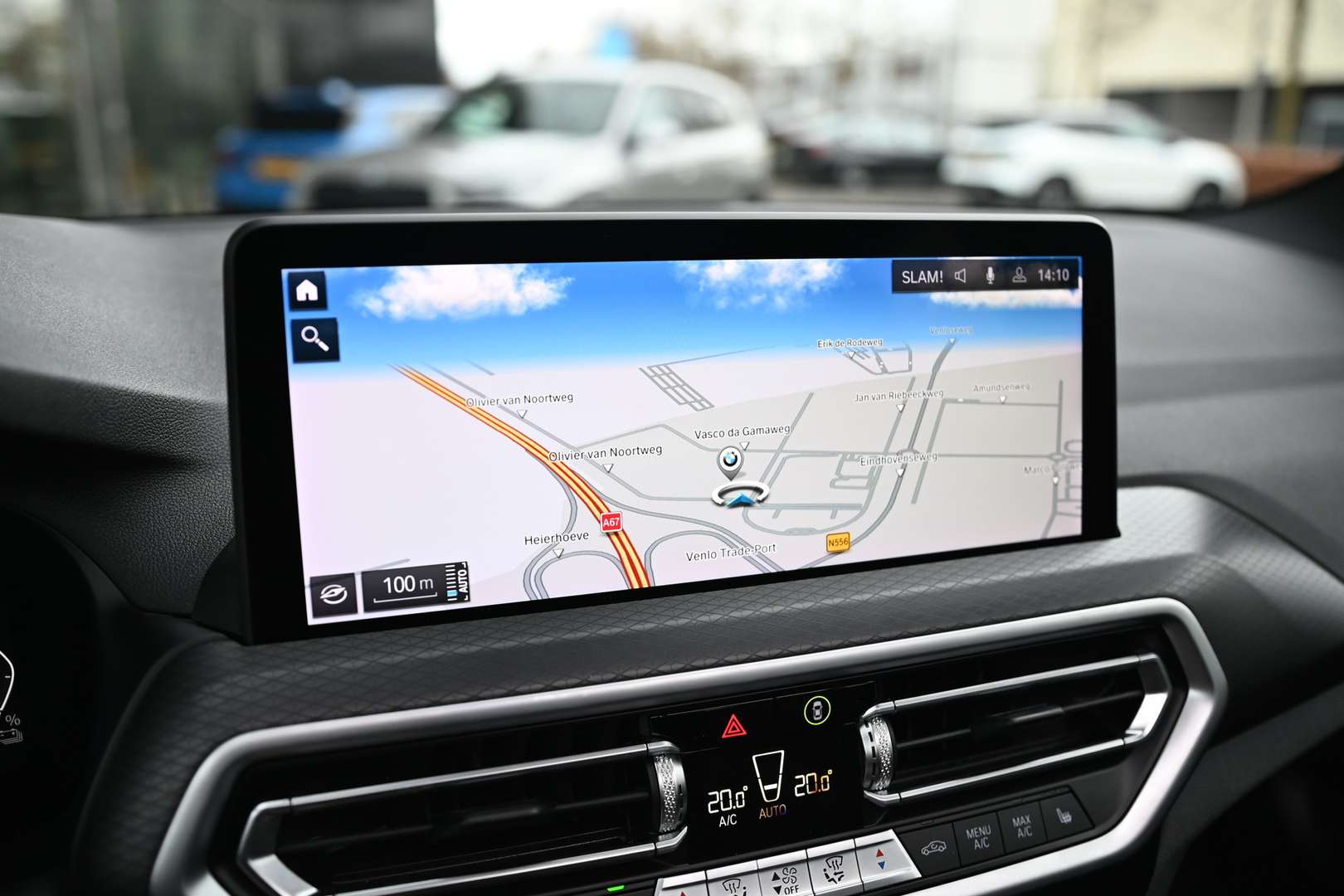 BMW X3 M Sport XDrive30e - 2021 - Joinsteer - #11