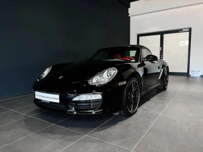 Porsche 987 ph2 Boxster -  - Joinsteer - #1