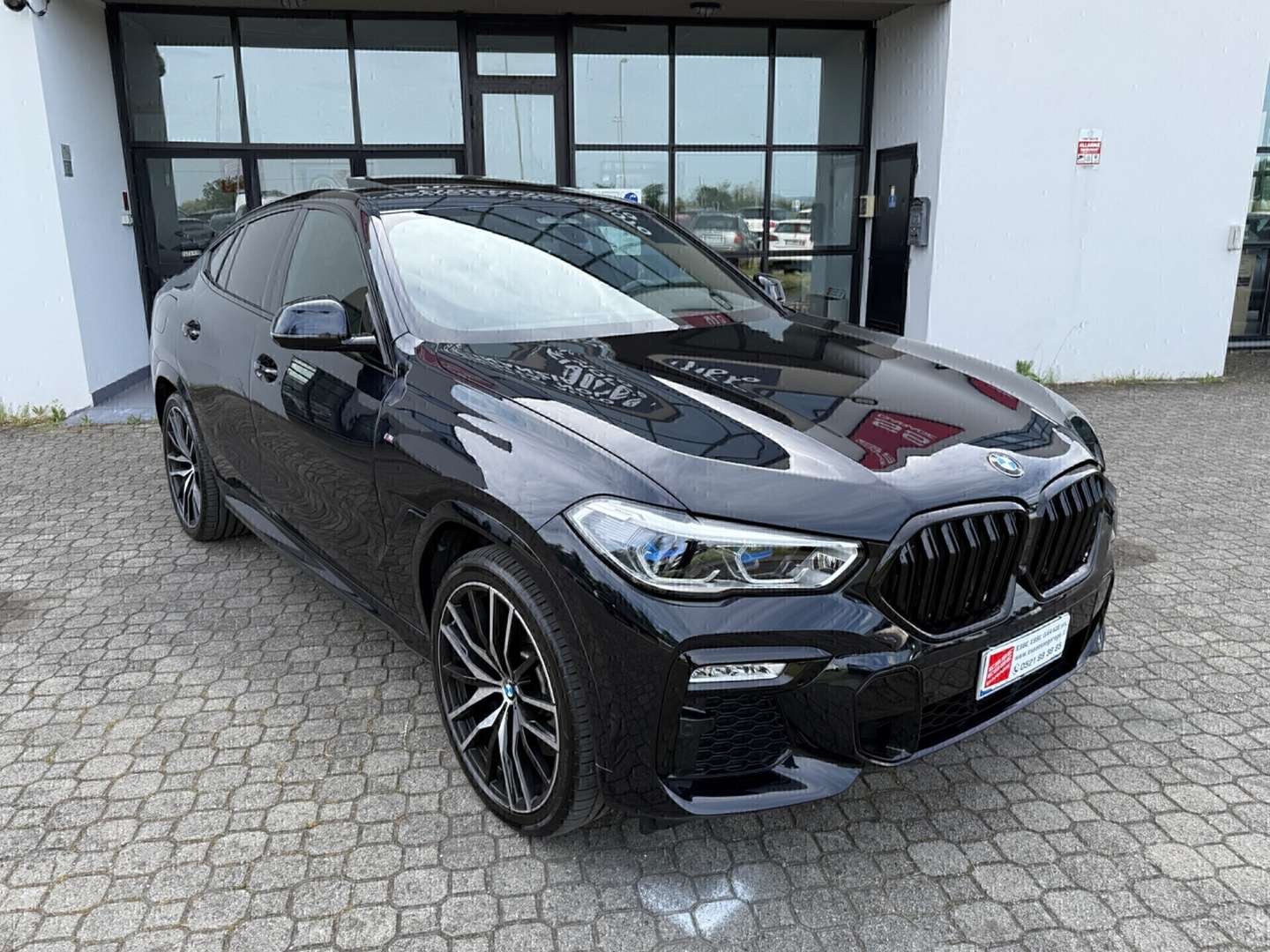 BMW X6 M Sport XDrive30d - 2020 - Joinsteer - #2