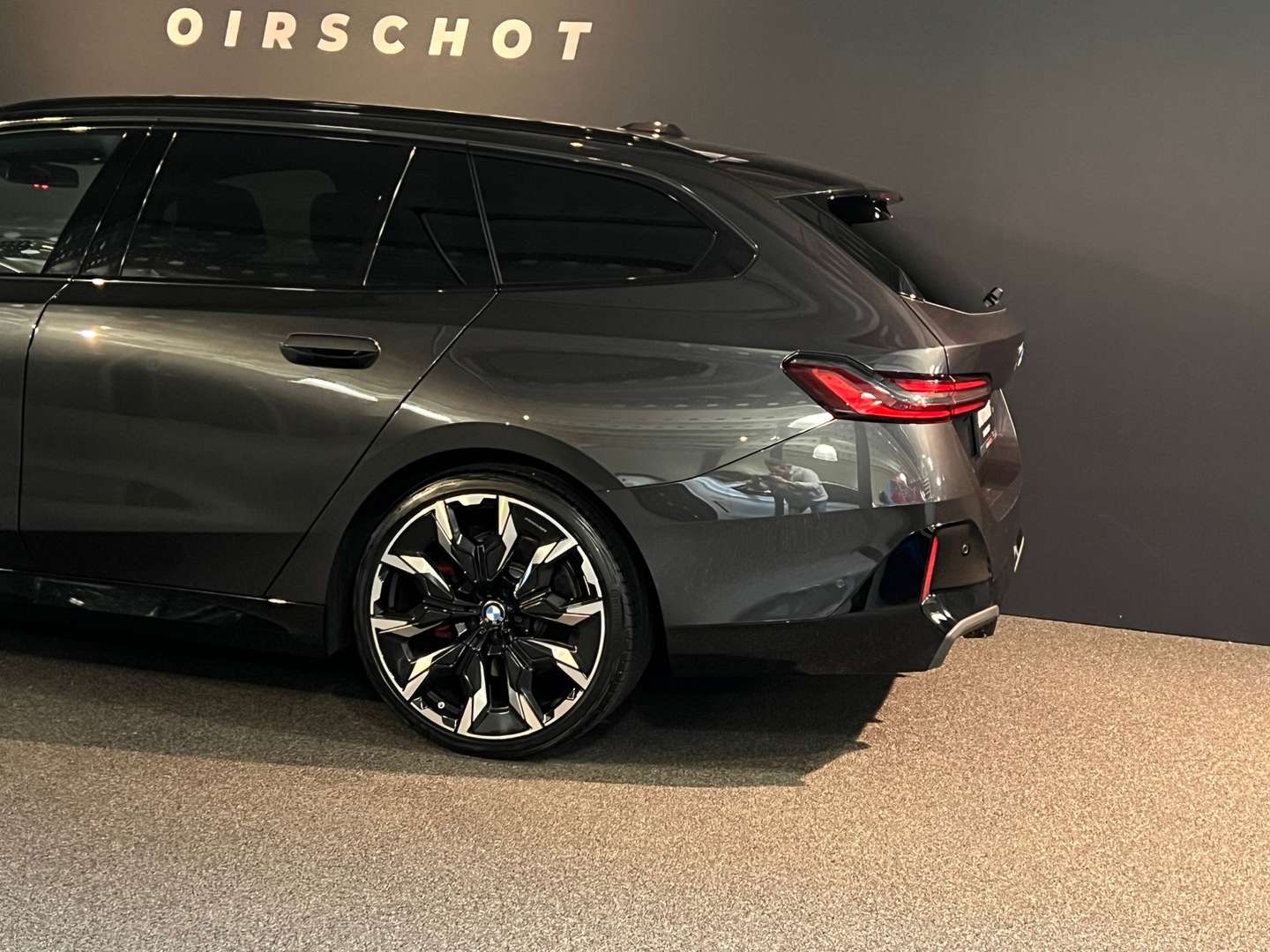 BMW Série 5 Touring Edition M 520i - 2025 - Joinsteer - #14
