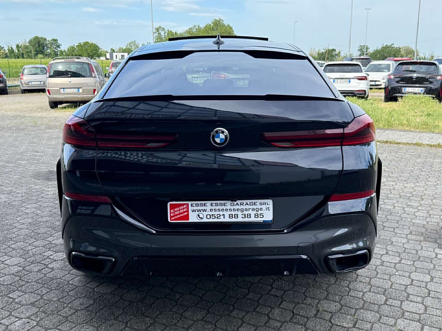 BMW X6 M Sport XDrive30d - 2020 - Joinsteer - #5