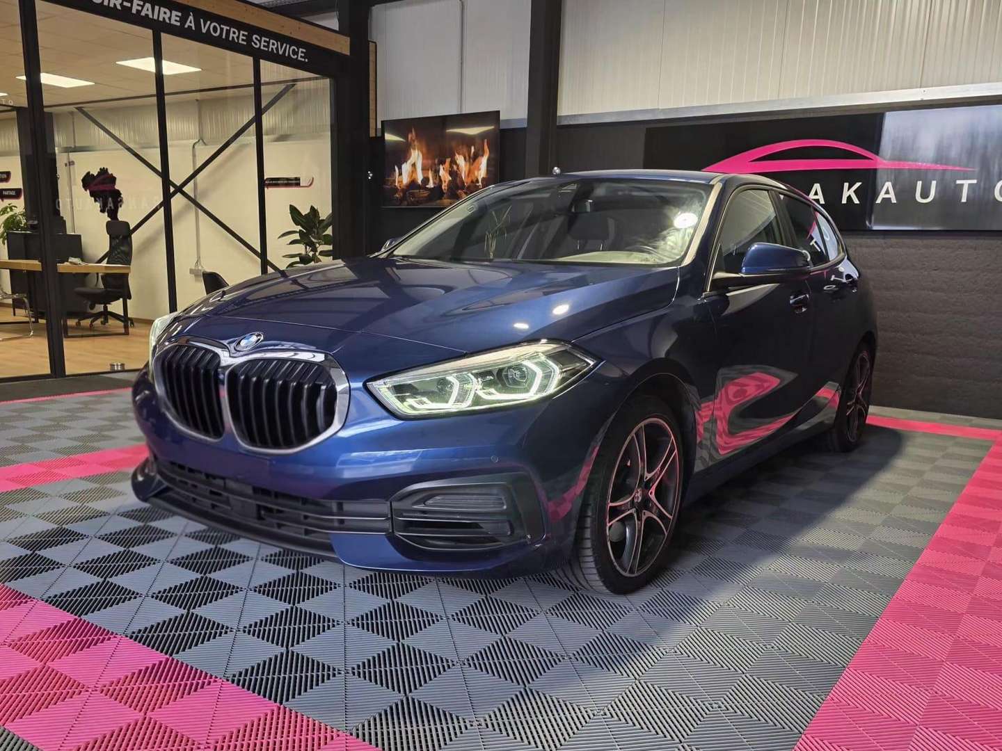 BMW 118 118 - 2021 - Joinsteer - #3