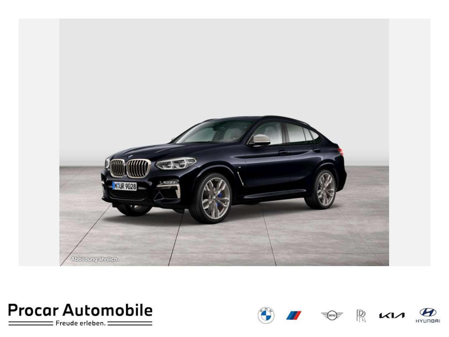BMW X4 M M Sport 40d - 2020 - Joinsteer - #1