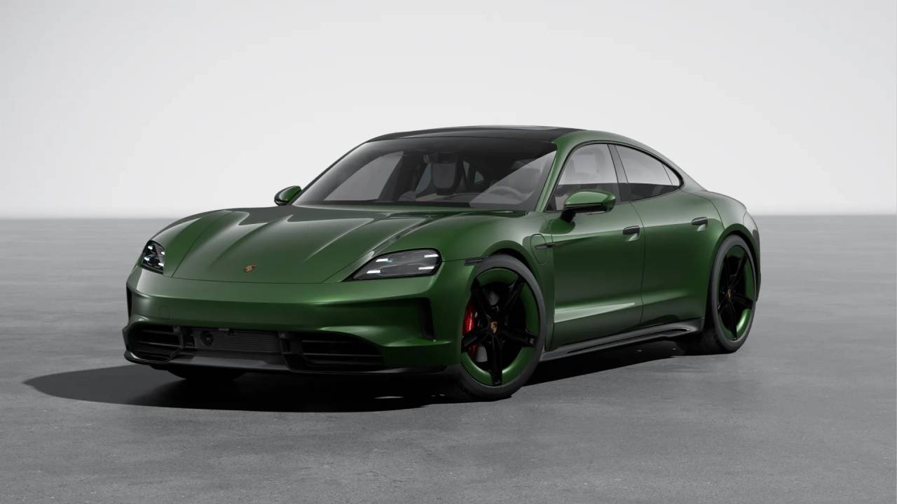 Porsche Taycan ph2 4S - 2024 - Joinsteer - #1