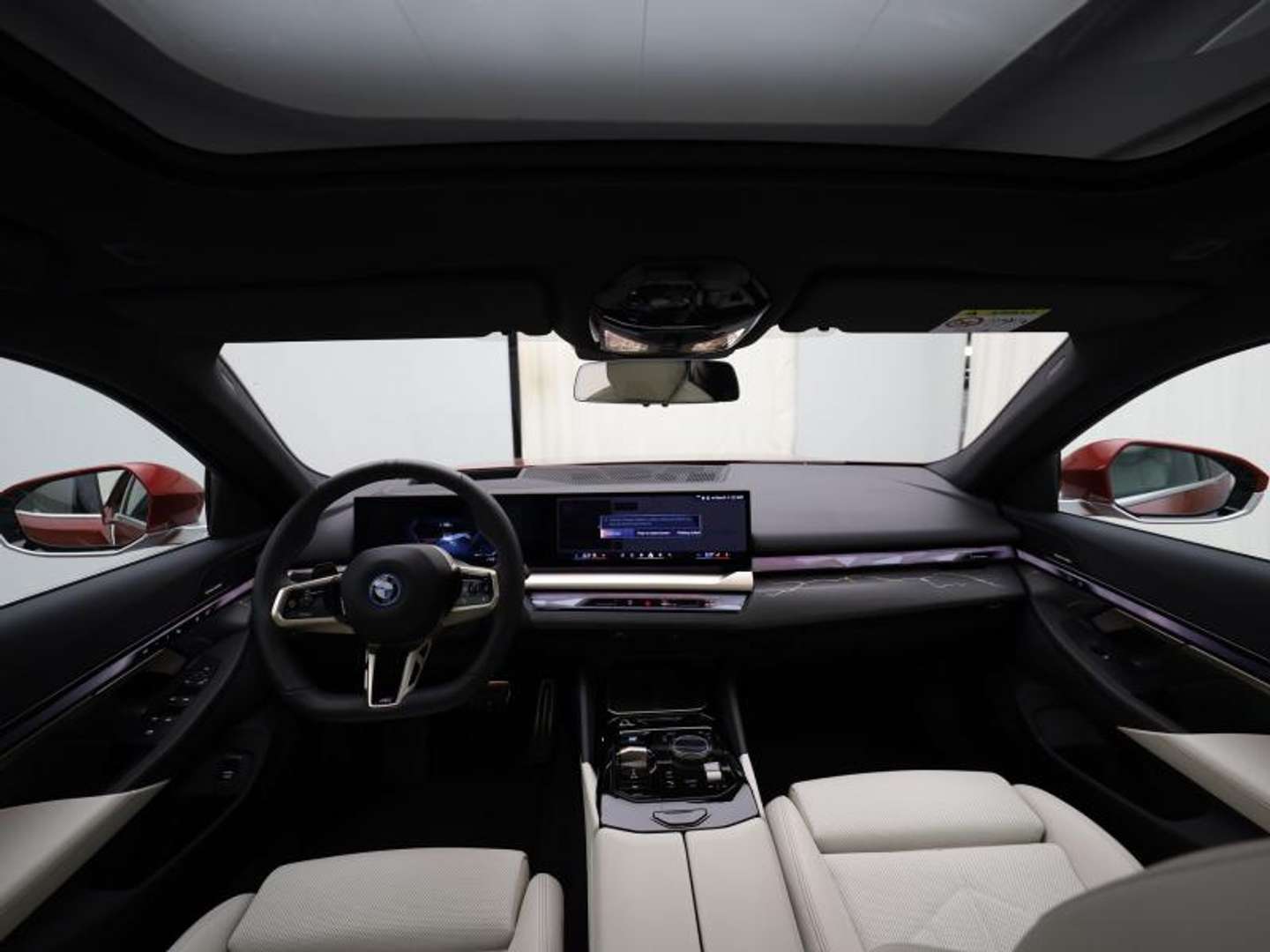 BMW I5 M Sport - 2025 - Joinsteer - #7