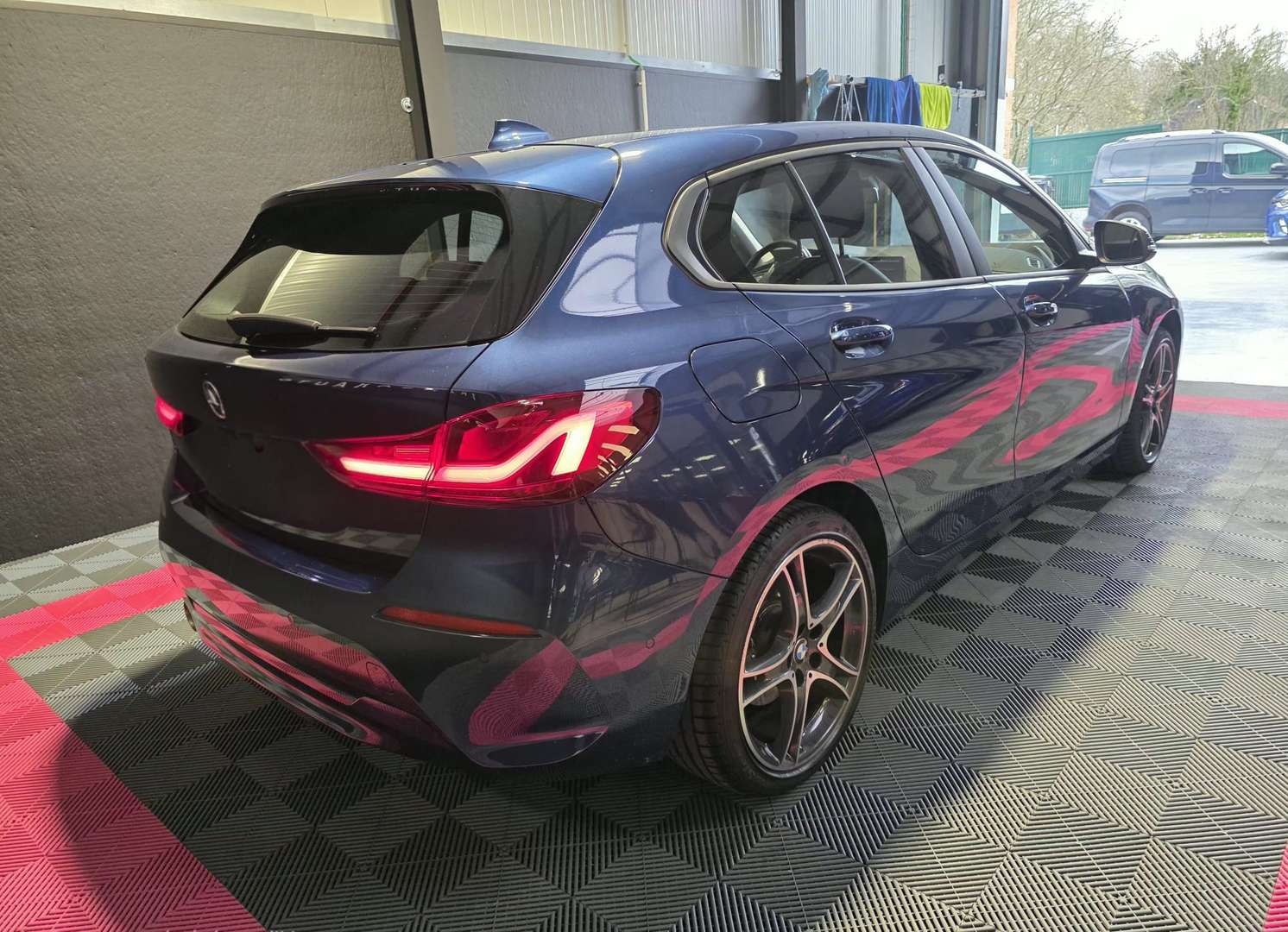 BMW 118 118 - 2021 - Joinsteer - #6