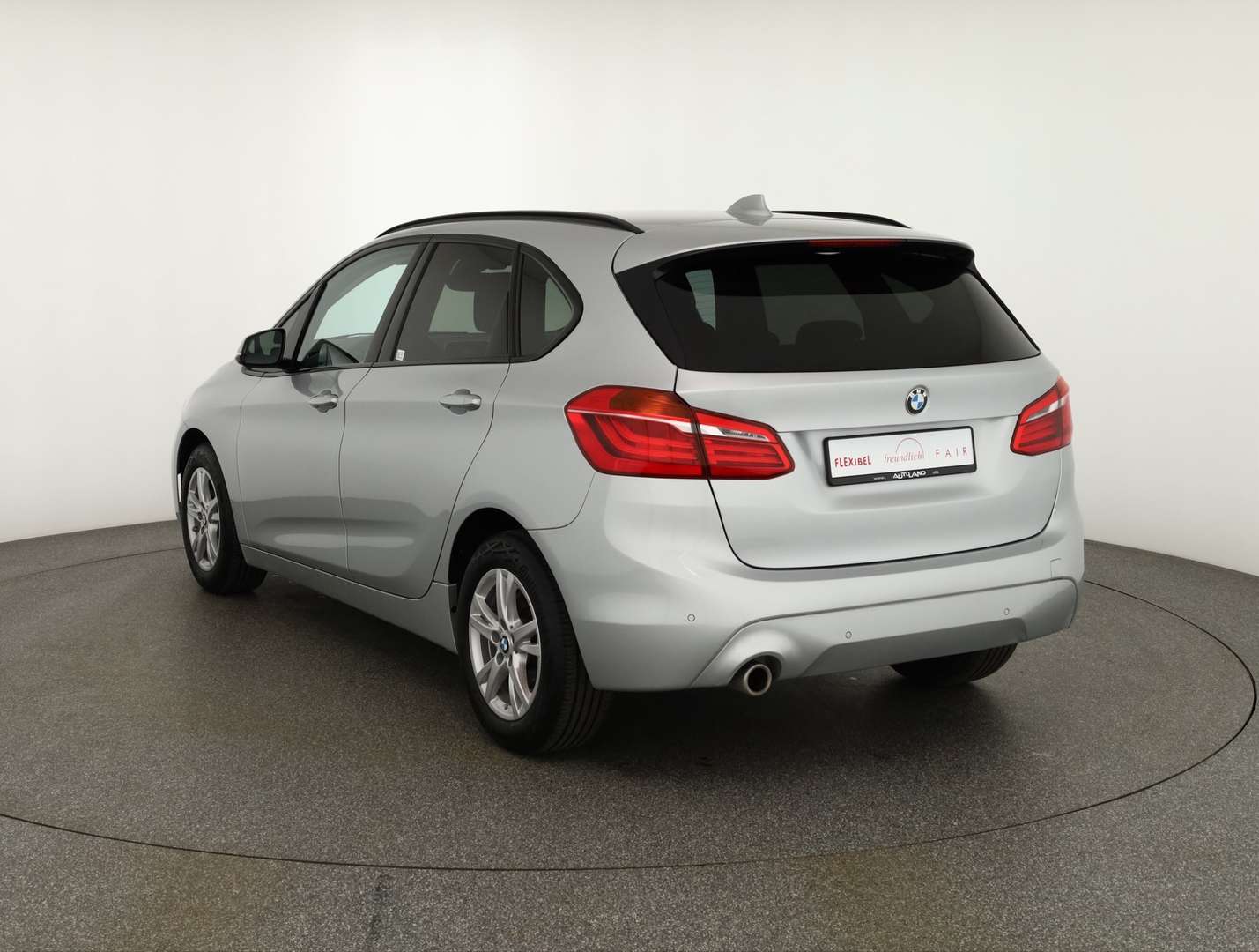 BMW 218i Active Tourer 218i - 2021 - Joinsteer - #2