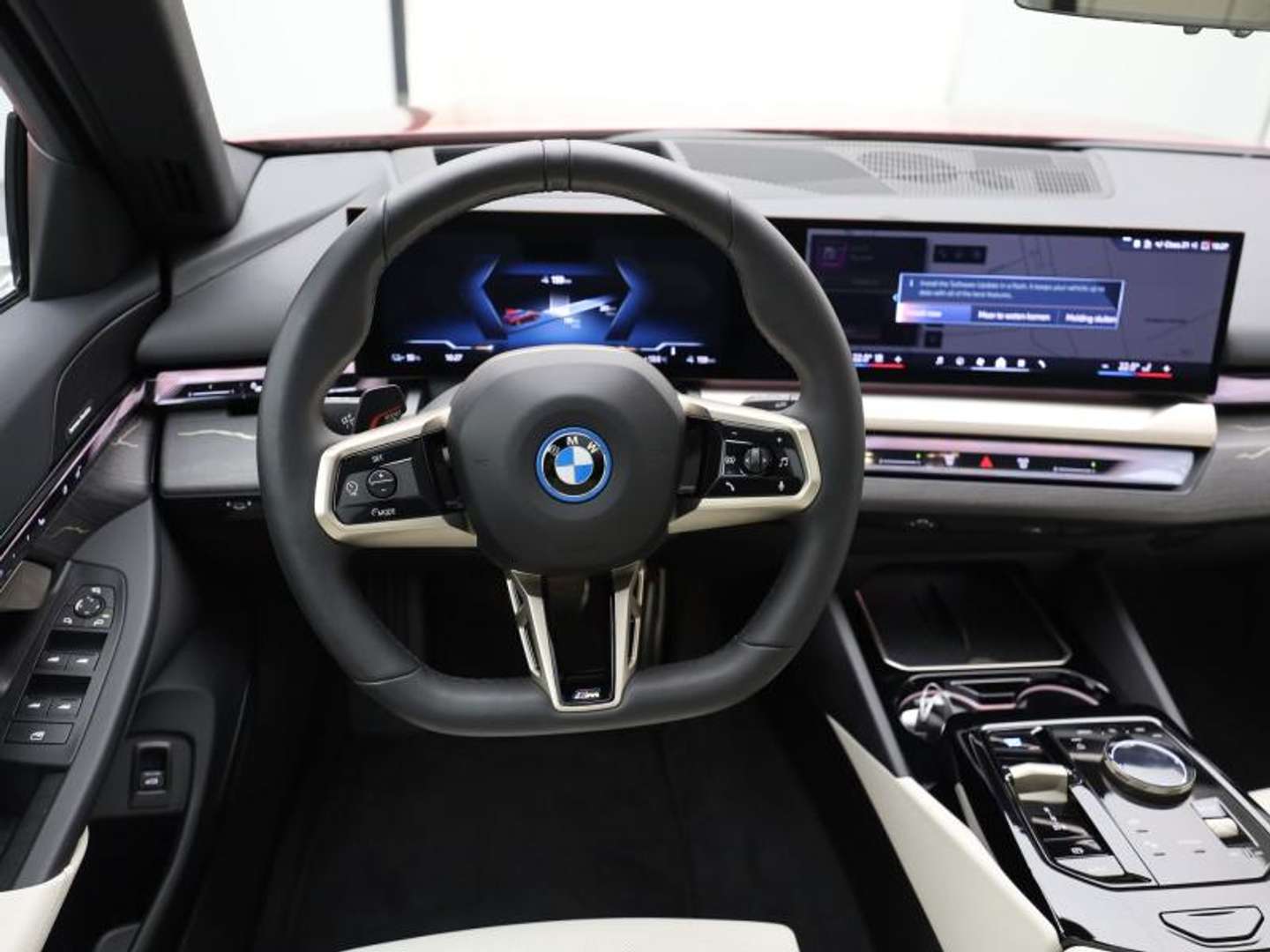 BMW I5 M Sport - 2025 - Joinsteer - #9