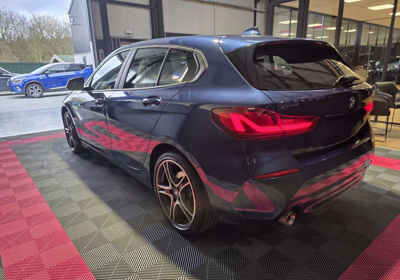 BMW 118 118 - 2021 - Joinsteer - #7