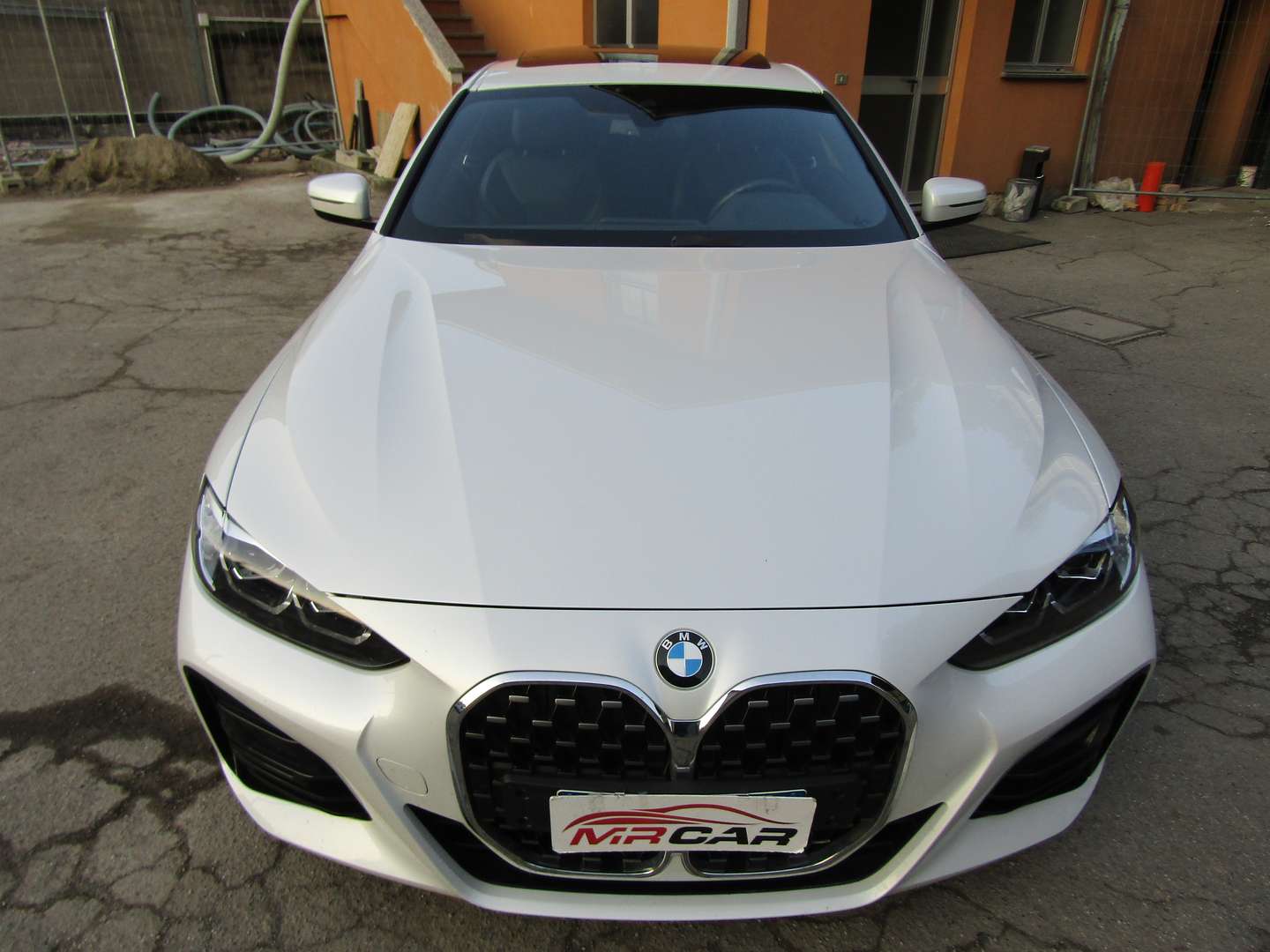 BMW Série 4 Coupé M Sport 420d - 2023 - Joinsteer - #3