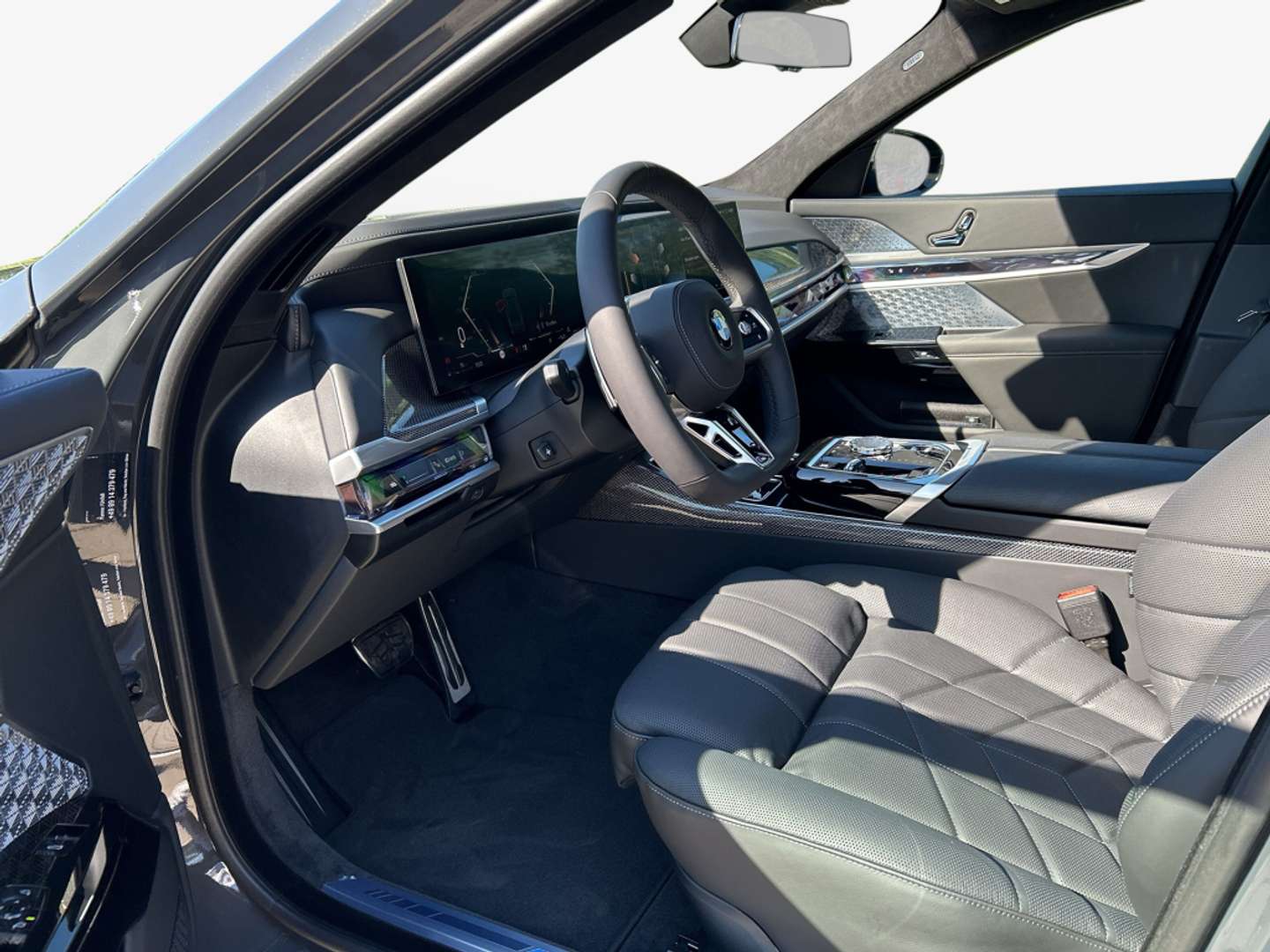 BMW Série 7 740d XDrive - 2025 - Joinsteer - #5