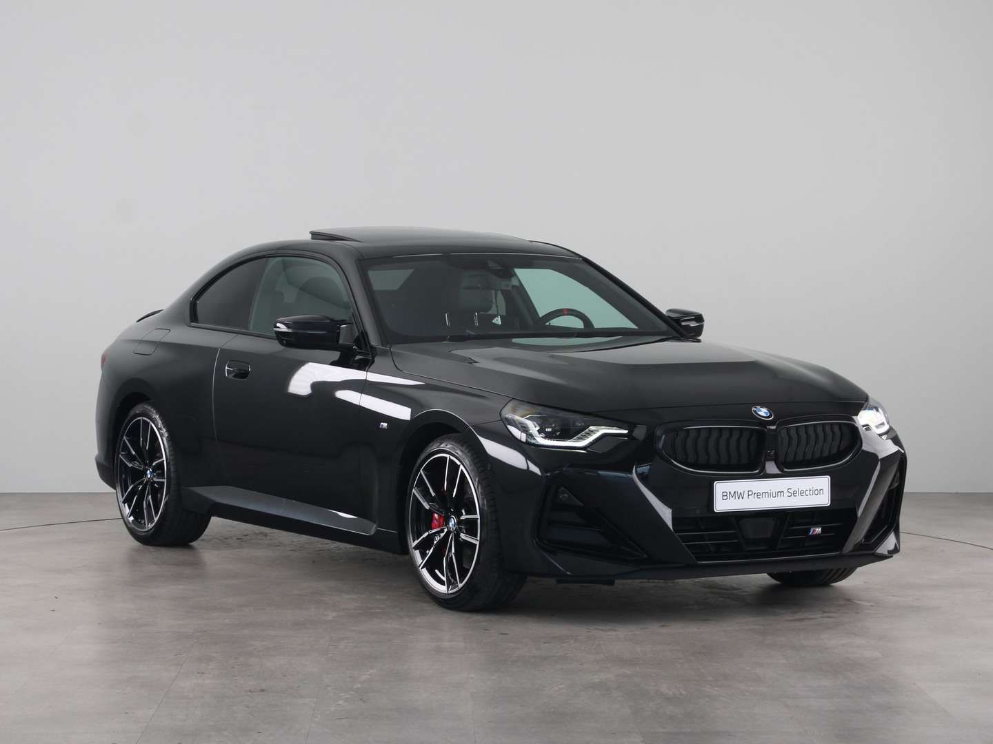 BMW Série 2 Coupé M240i XDrive - 2025 - Joinsteer - #8