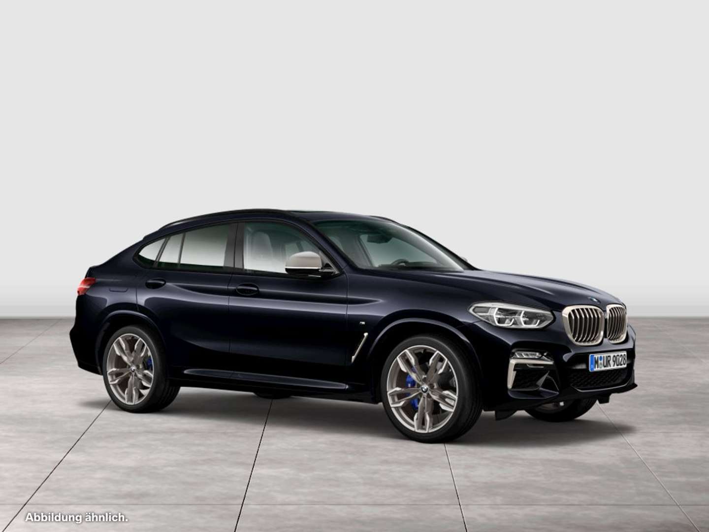 BMW X4 M M Sport 40d - 2020 - Joinsteer - #9