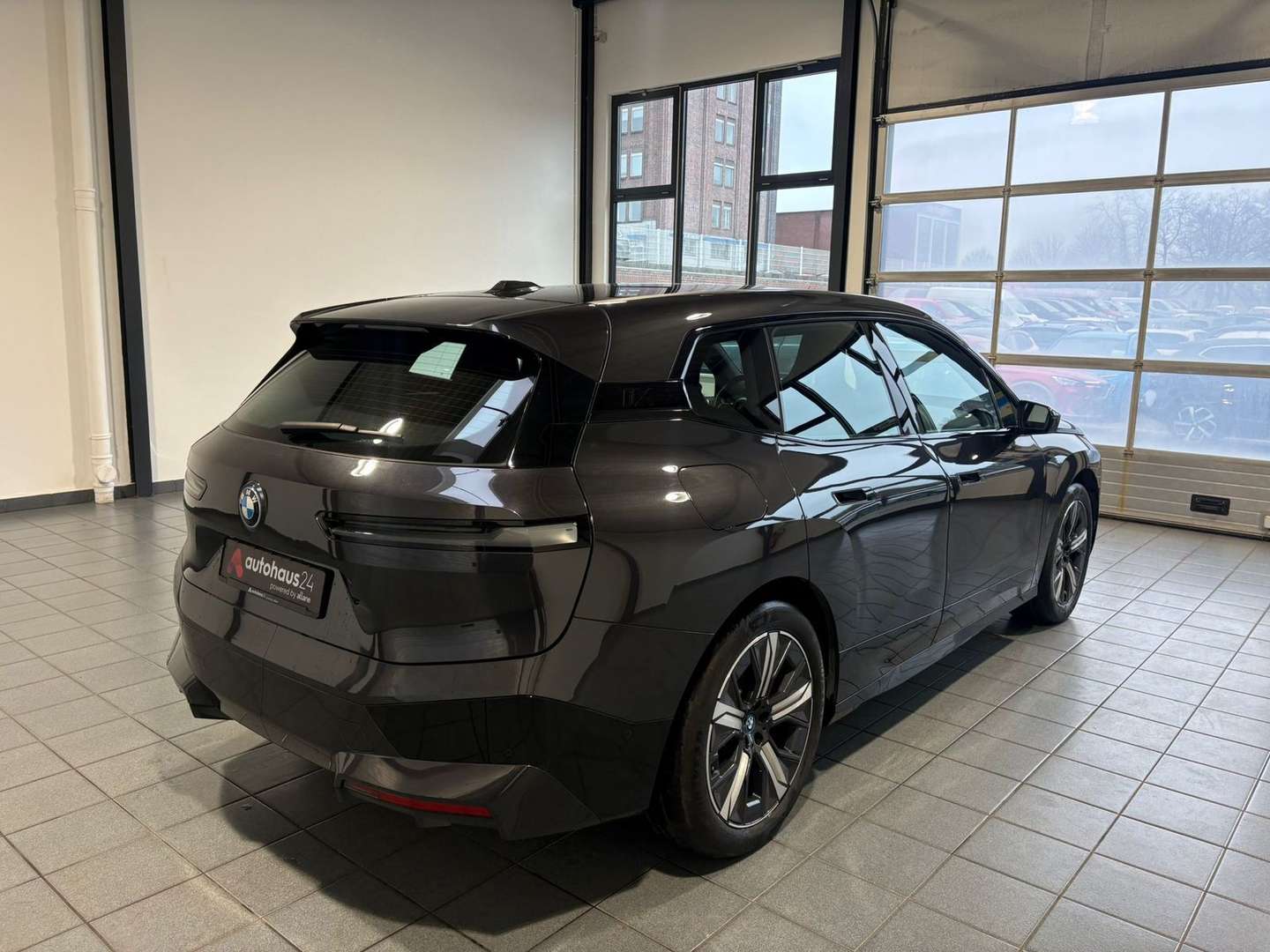 BMW IX Sport XDrive40 - 2023 - Joinsteer - #4