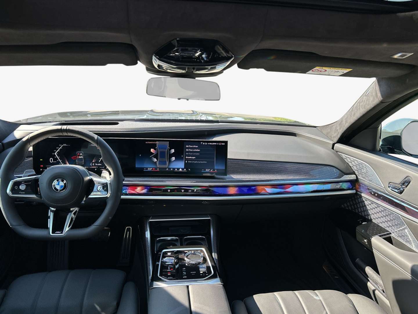 BMW Série 7 740d XDrive - 2025 - Joinsteer - #7