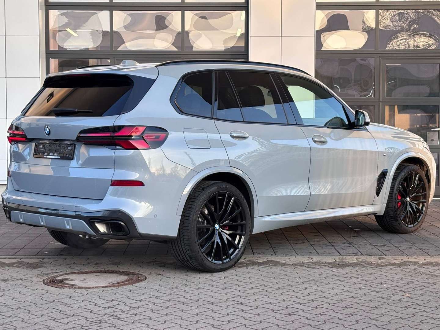 BMW X5 M Sport 30d XDrive - 2025 - Joinsteer - #2