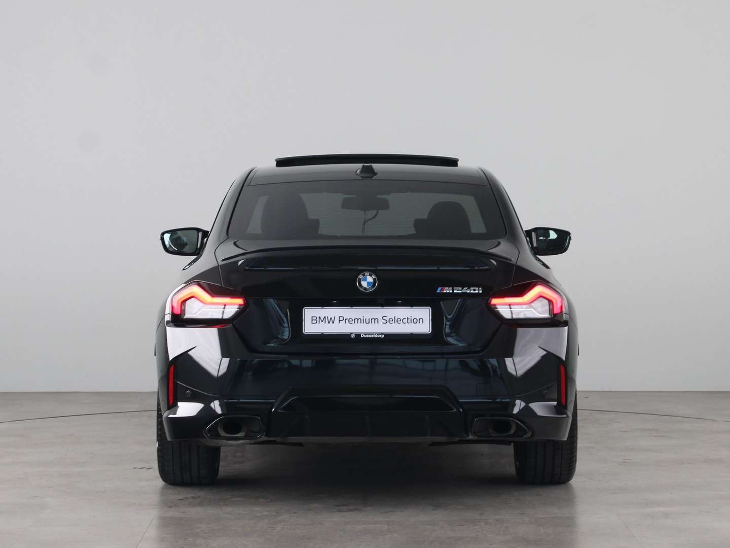 BMW Série 2 Coupé M240i XDrive - 2025 - Joinsteer - #11