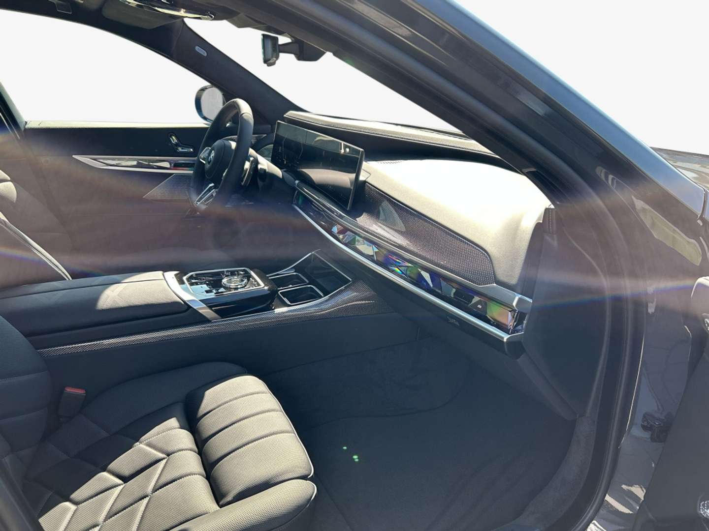 BMW Série 7 740d XDrive - 2025 - Joinsteer - #8
