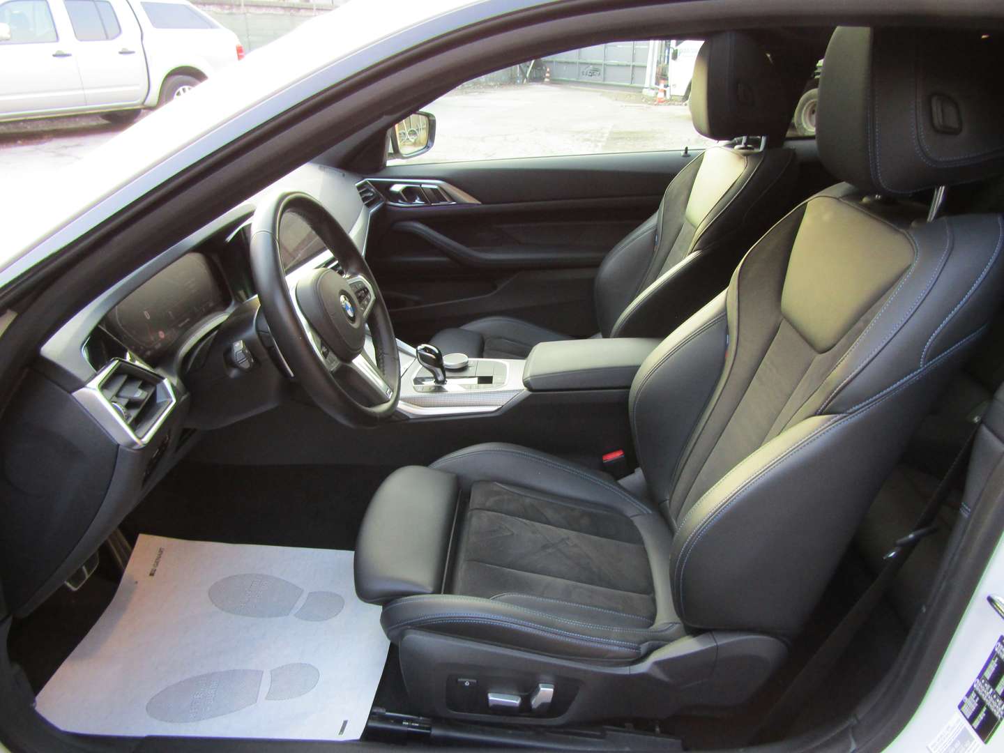 BMW Série 4 Coupé M Sport 420d - 2023 - Joinsteer - #7