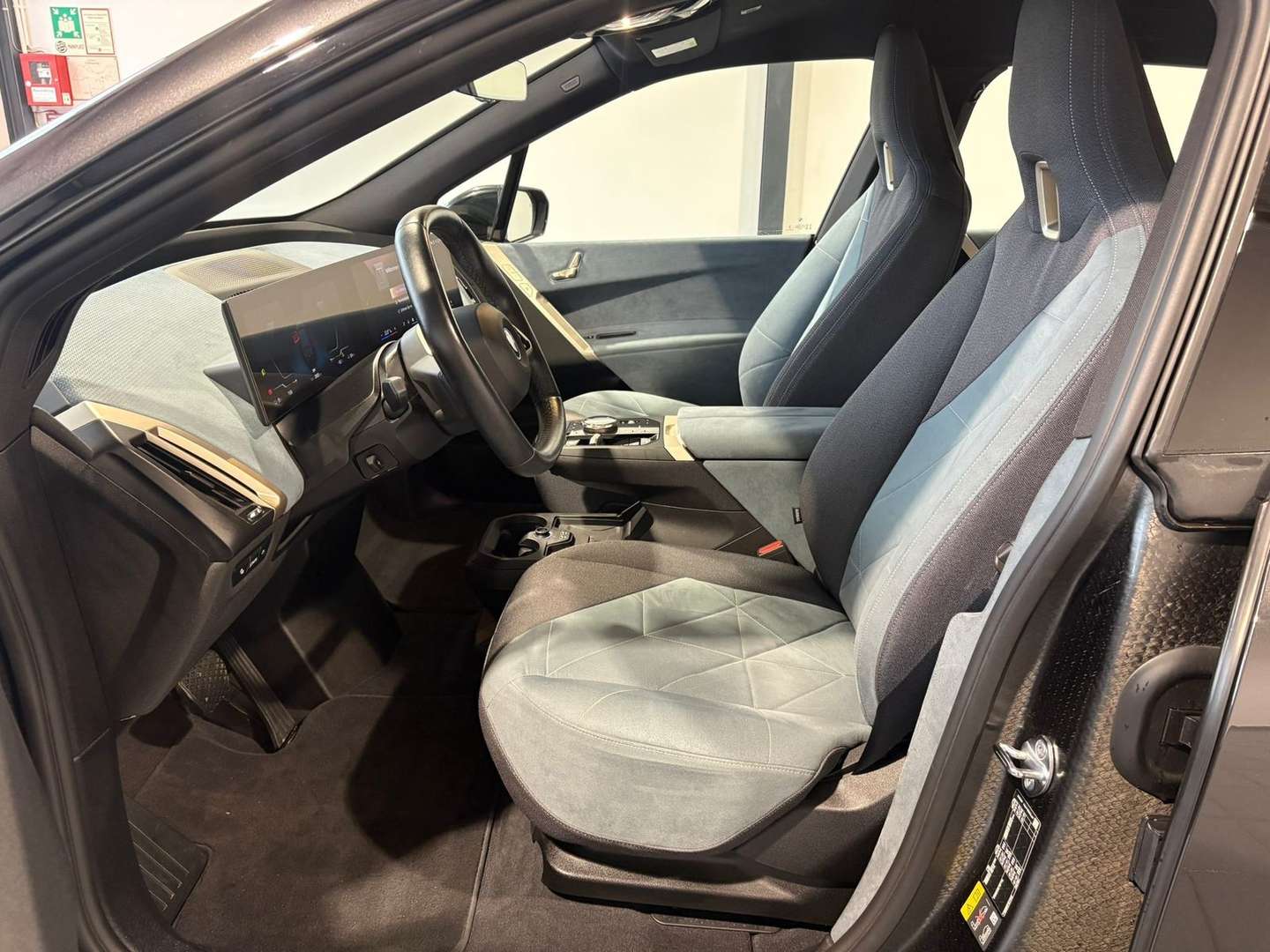 BMW IX Sport XDrive40 - 2023 - Joinsteer - #7