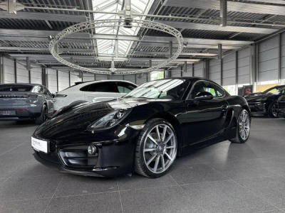 Porsche 981 Cayman Cayman Black Edition -  - Joinsteer - #1