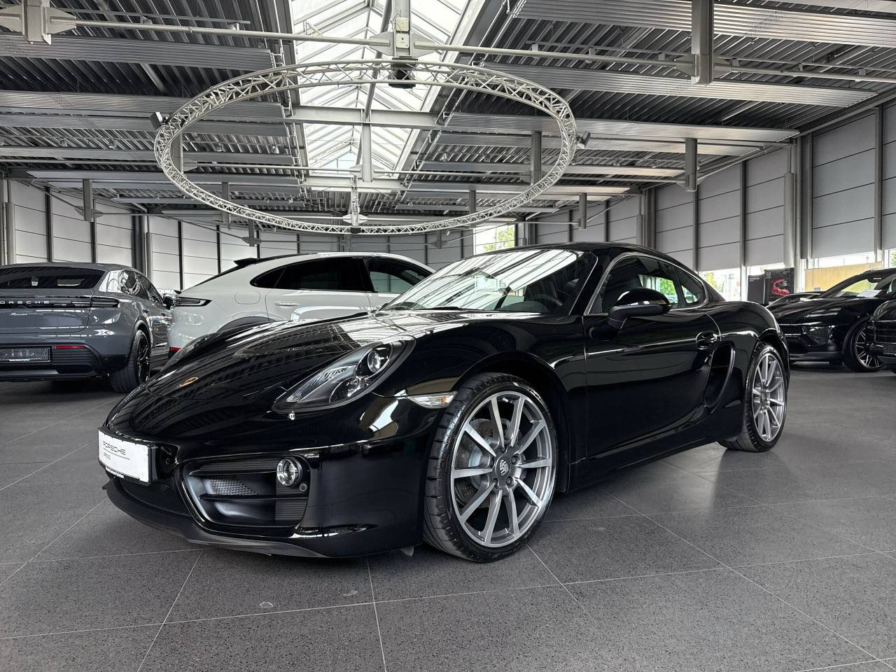 Porsche 981 Cayman Cayman Black Edition - 2016 - Joinsteer - #1