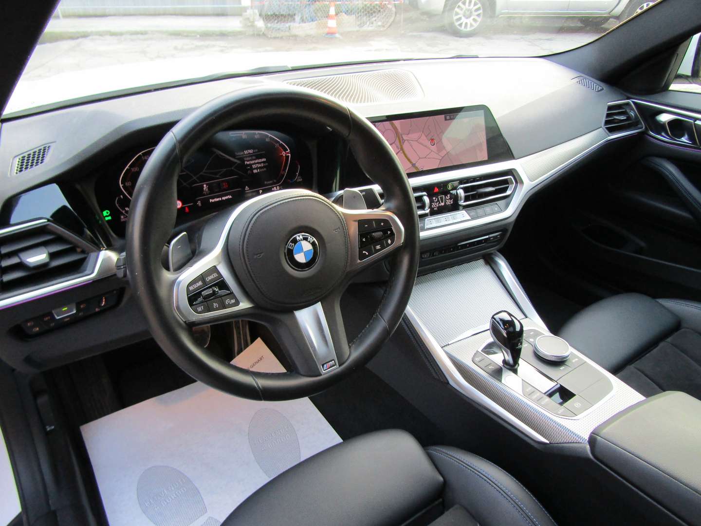 BMW Série 4 Coupé M Sport 420d - 2023 - Joinsteer - #8