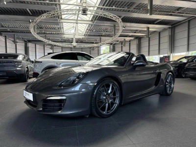 Porsche 981 Cayman Boxster -  - Joinsteer - #1