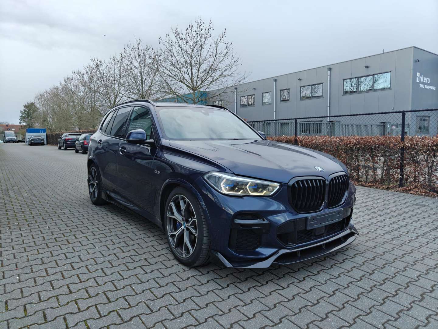 BMW X5 45e XDrive - 2022 - Joinsteer - #2