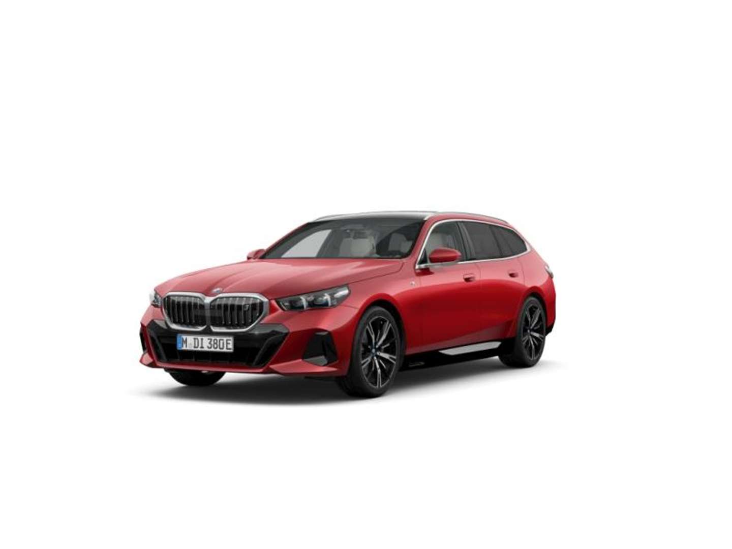 BMW I5 M Sport - 2025 - Joinsteer - #24