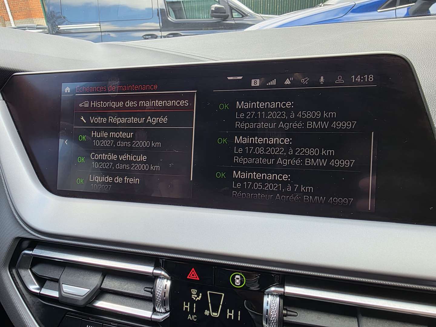 BMW 118 118 - 2021 - Joinsteer - #20