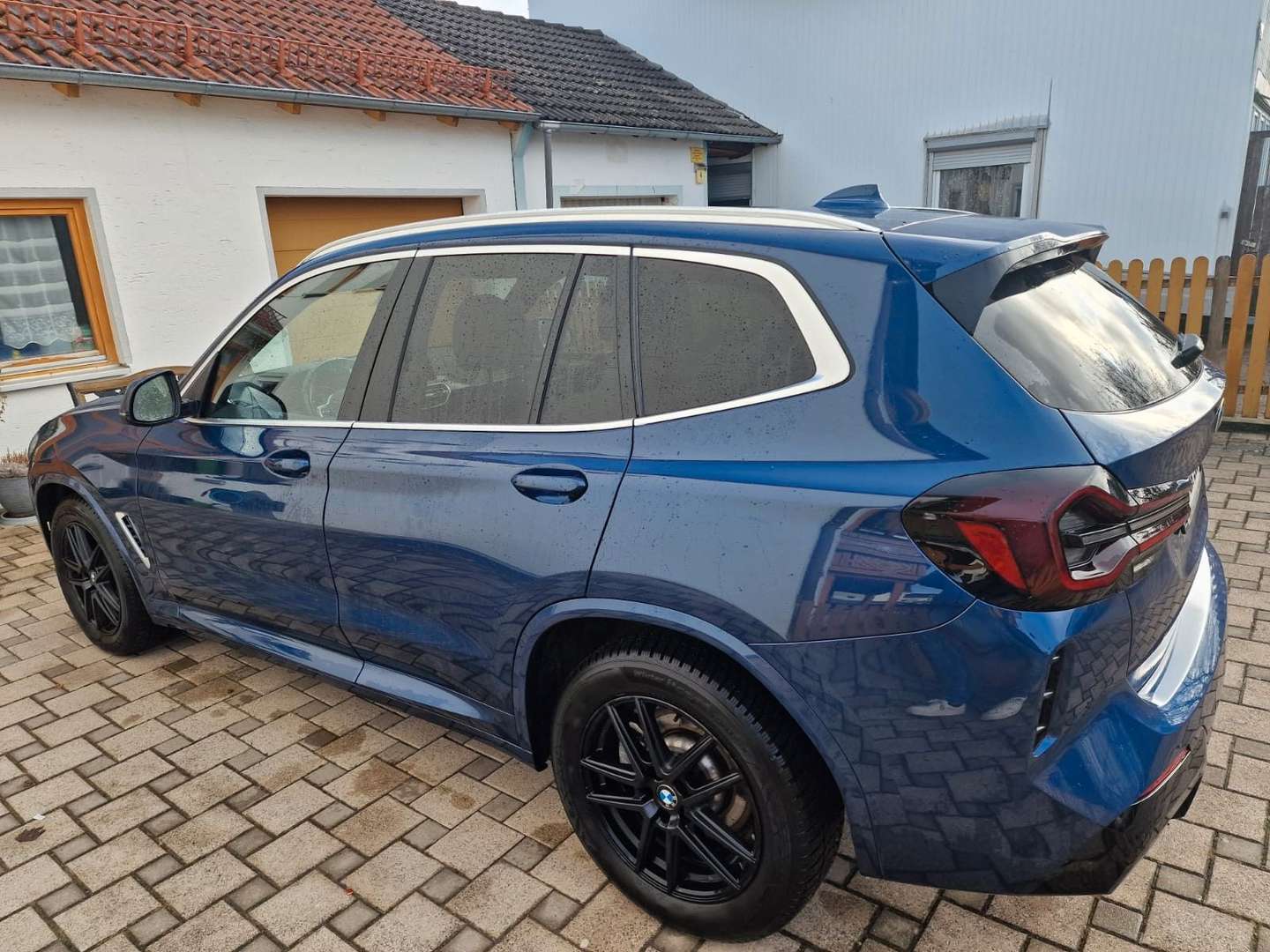 BMW X3 M Sport 20d XDrive - 2024 - Joinsteer - #3