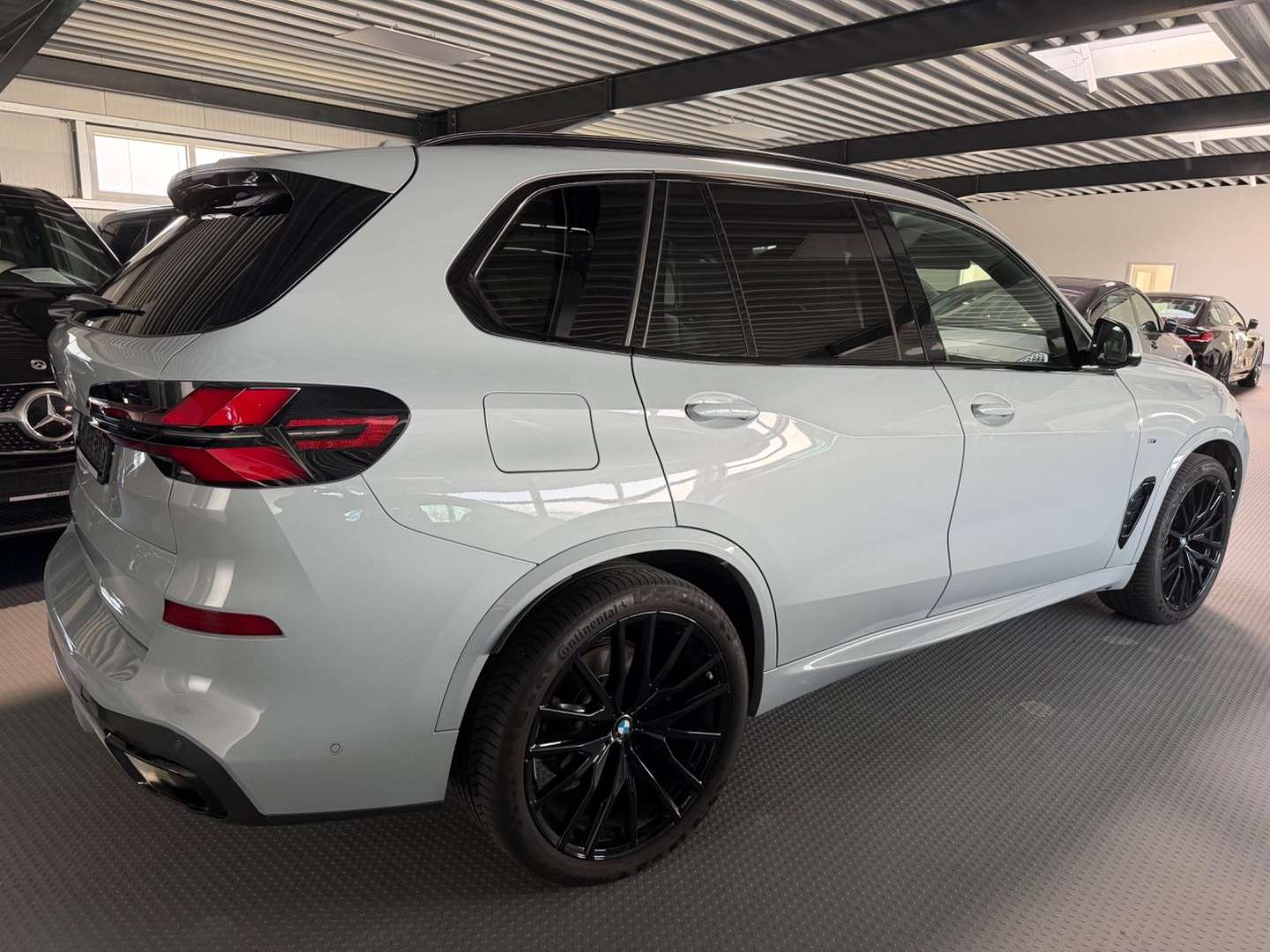 BMW X5 M Sport 30d XDrive - 2025 - Joinsteer - #12