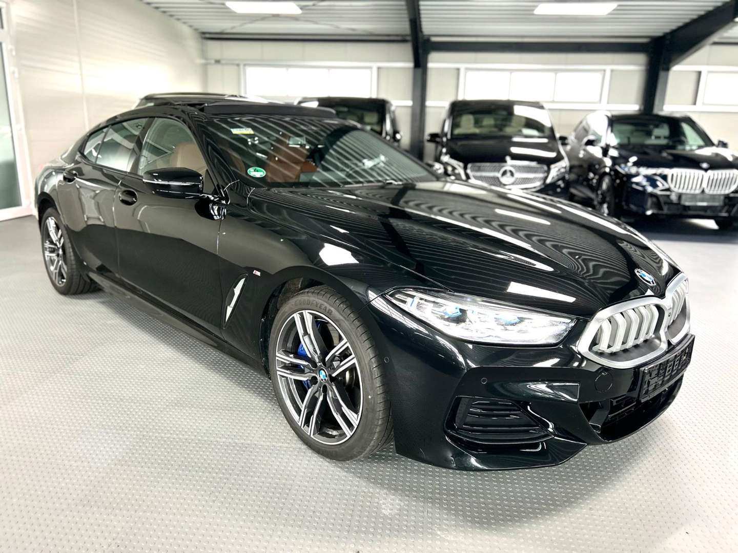 BMW Série 8 Gran Coupé M Sport 840xd - 2025 - Joinsteer - #6