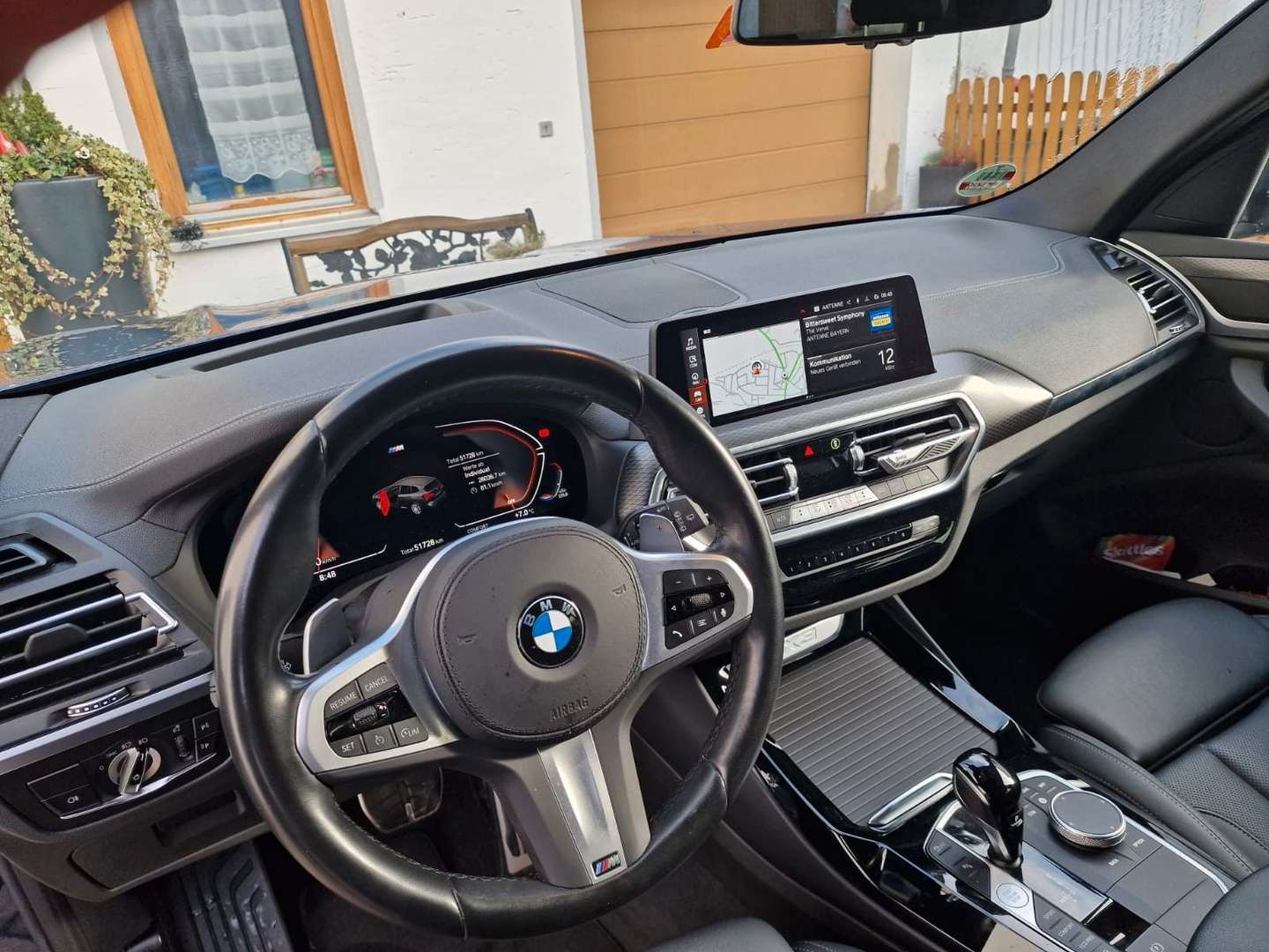 BMW X3 M Sport 20d XDrive - 2024 - Joinsteer - #5