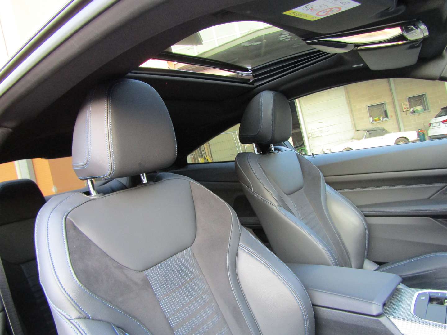 BMW Série 4 Coupé M Sport 420d - 2023 - Joinsteer - #13