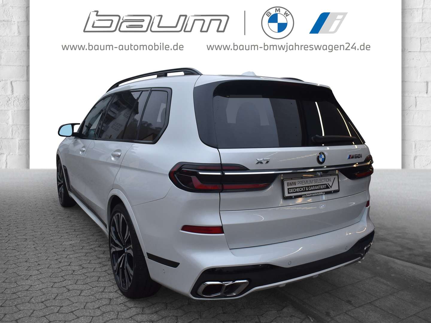 BMW X7 M M60 XDrive - 2022 - Joinsteer - #2