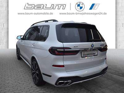 BMW X7 M M60 XDrive