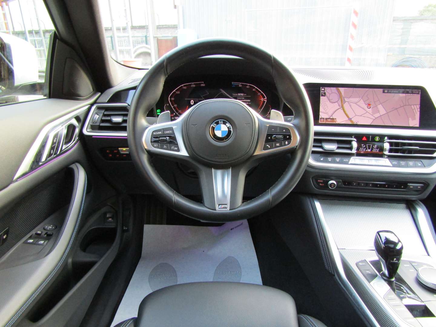 BMW Série 4 Coupé M Sport 420d - 2023 - Joinsteer - #14