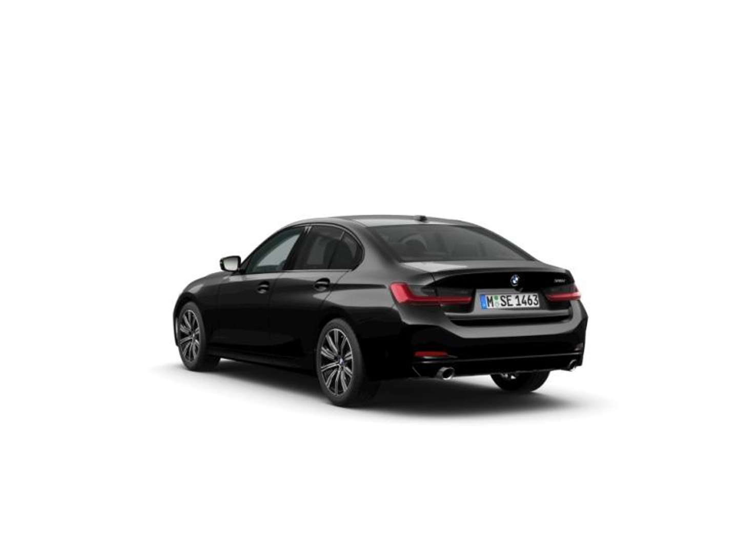 BMW Série 3 Berline 318 - 2025 - Joinsteer - #3