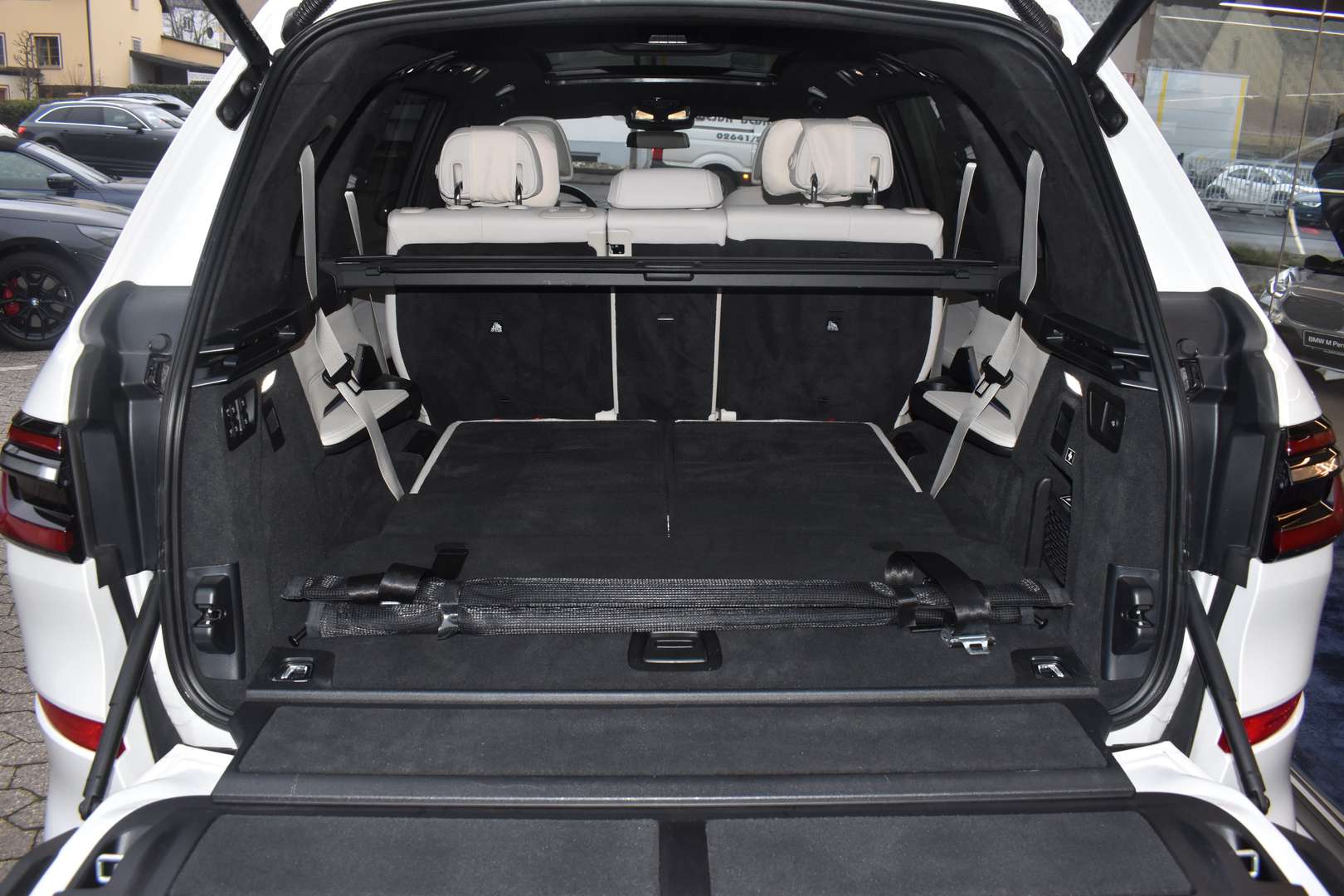 BMW X7 M M60 XDrive - 2022 - Joinsteer - #4