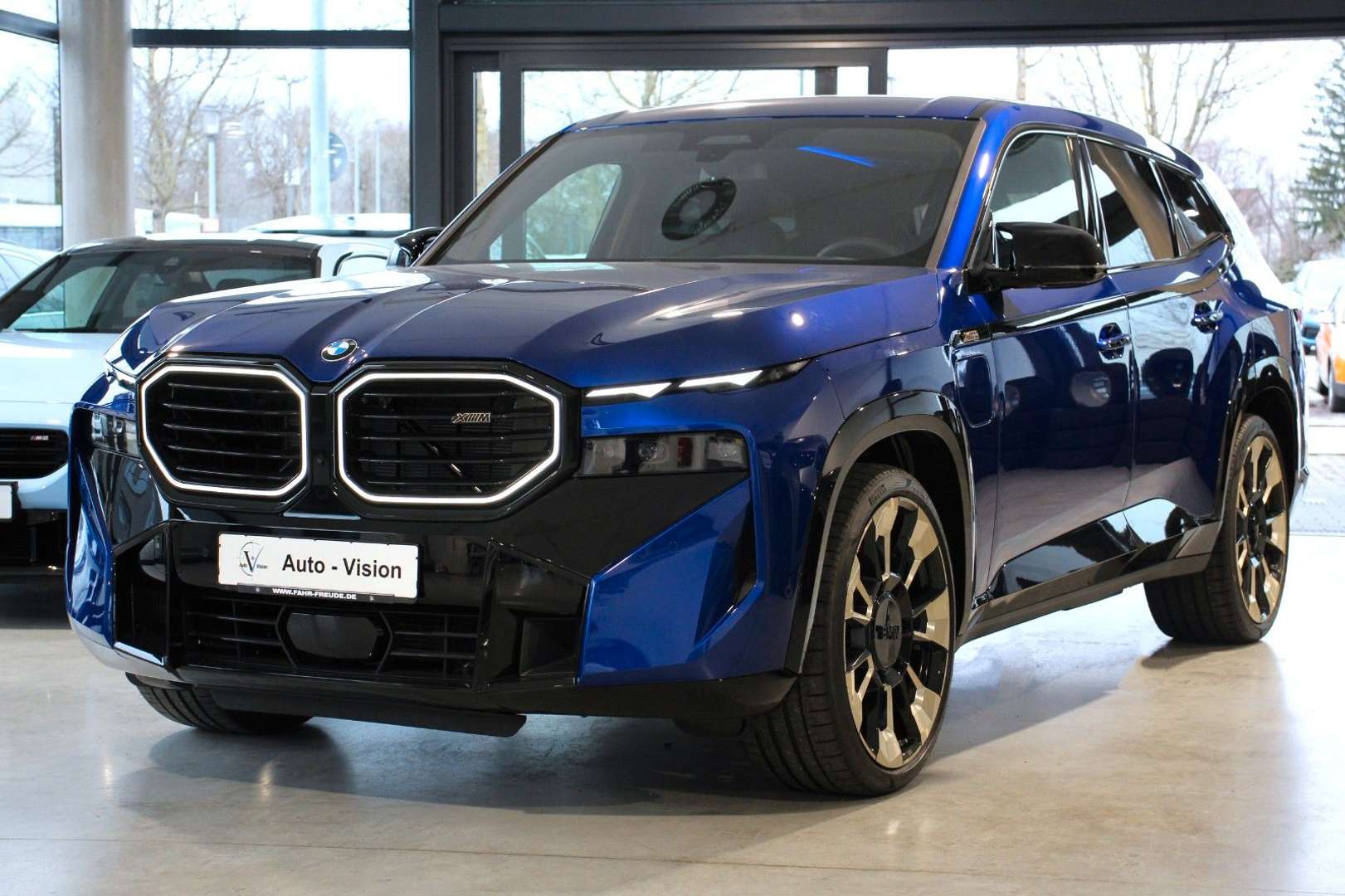 BMW XM Individual - 2023 - Joinsteer - #2